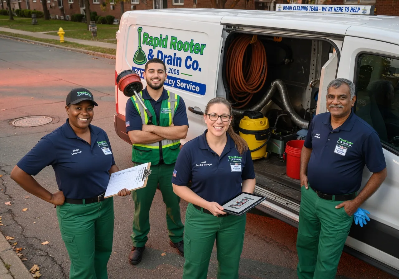 Drain Cleaning company in Villas, NJ